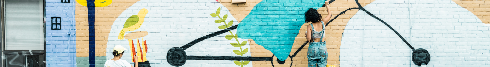 Bandeau entreprends STREET ART 2