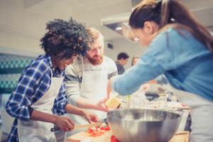 Atelier cuisine alimentation